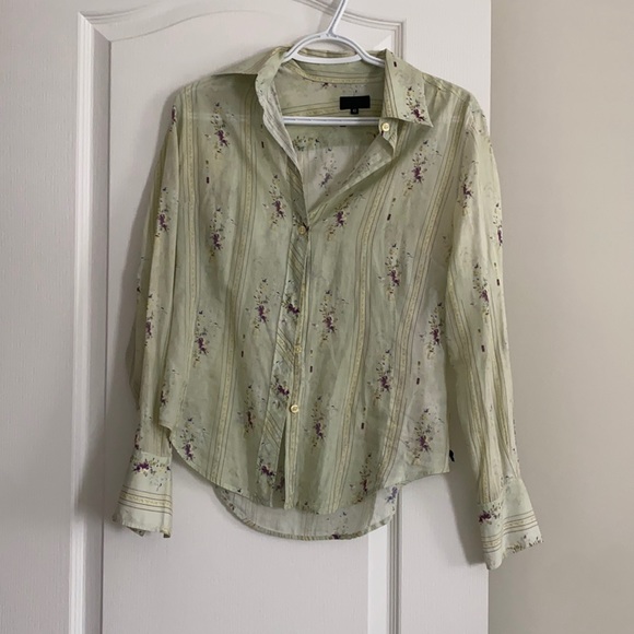 Paul and Smith Shirt. Good condition. size 42 Italian - Picture 1 of 1